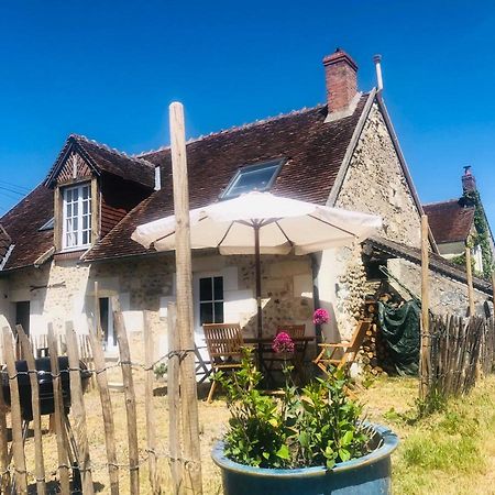 Cote Du Jardin Villa Pouillé Buitenkant foto