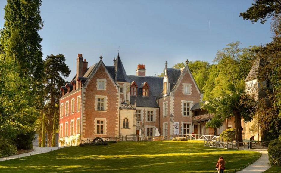 Cote Du Jardin Villa Pouillé Buitenkant foto
