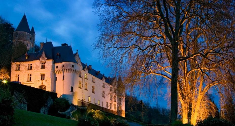 Cote Du Jardin Villa Pouillé Buitenkant foto