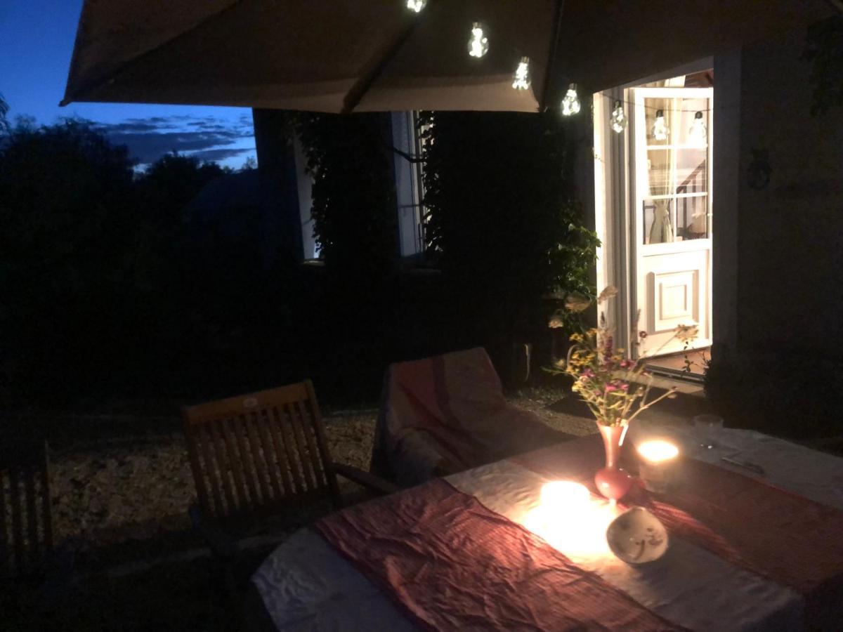 Cote Du Jardin Villa Pouillé Buitenkant foto